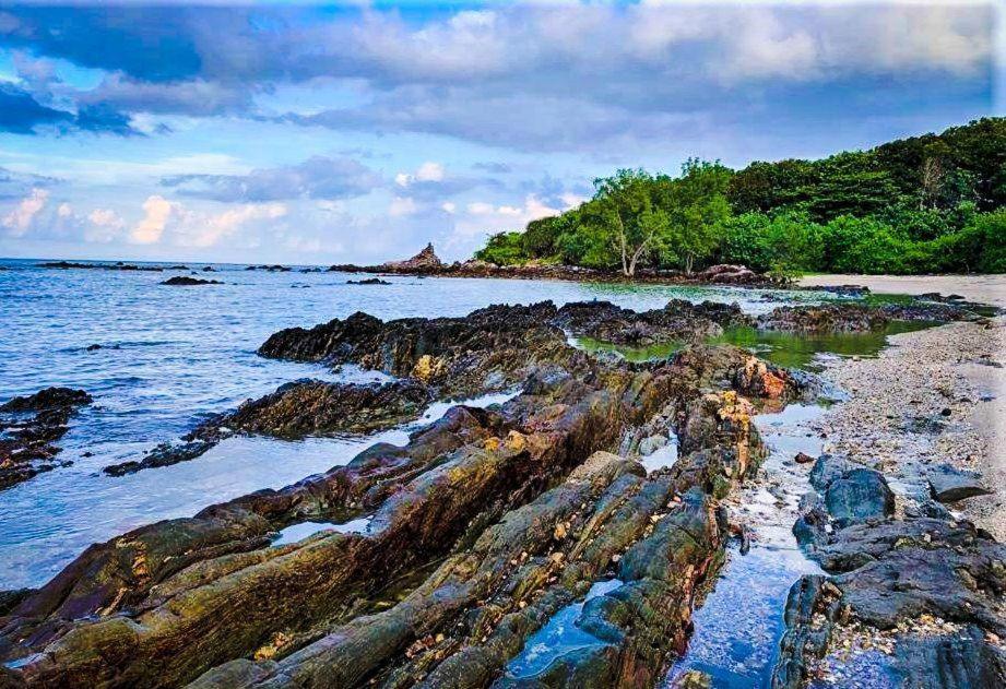 Desaru, Bayu Balau Beach Resort Bandar Penawar Zewnętrze zdjęcie
