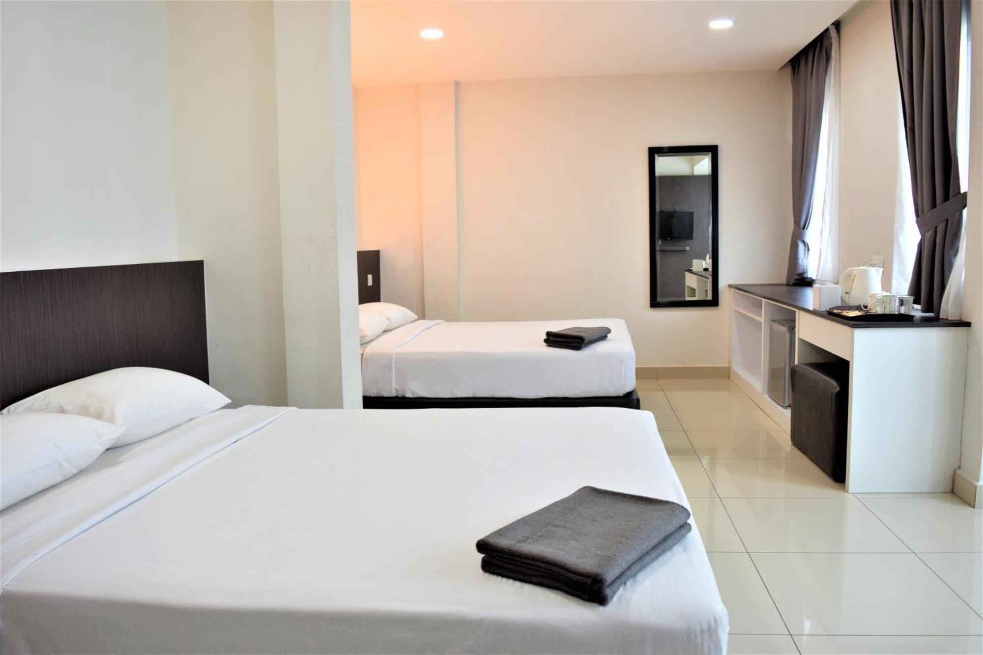 Desaru, Bayu Balau Beach Resort Bandar Penawar Zewnętrze zdjęcie