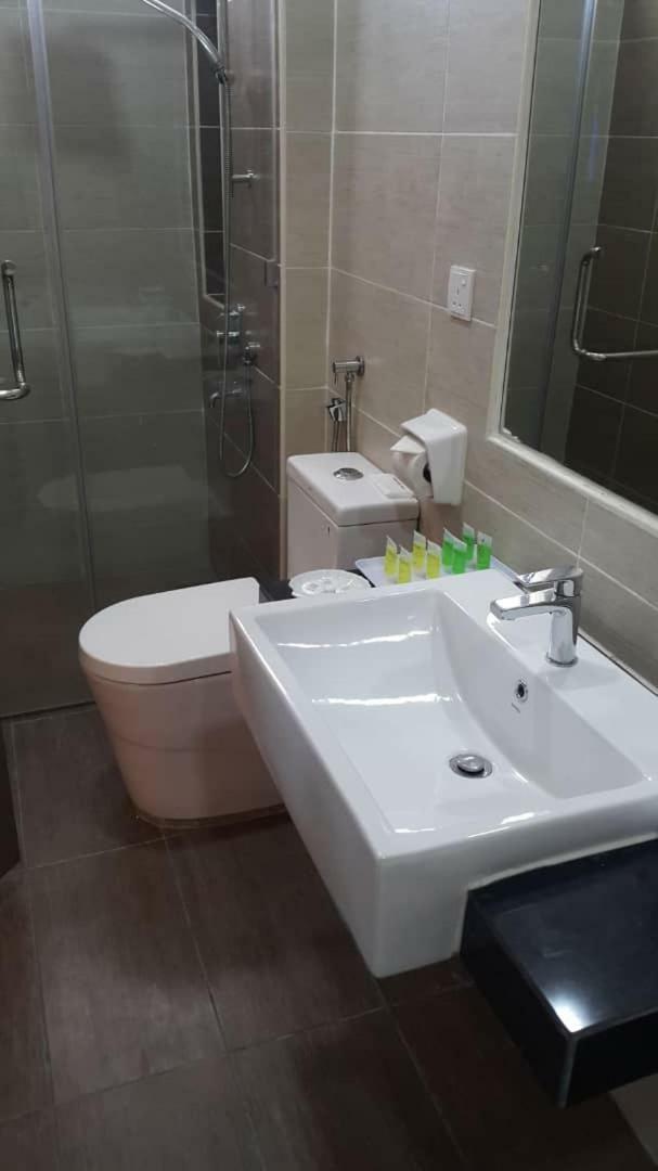 Desaru, Bayu Balau Beach Resort Bandar Penawar Zewnętrze zdjęcie