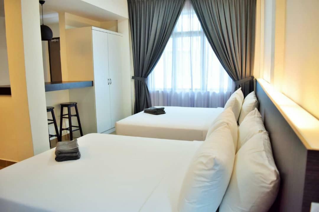 Desaru, Bayu Balau Beach Resort Bandar Penawar Zewnętrze zdjęcie