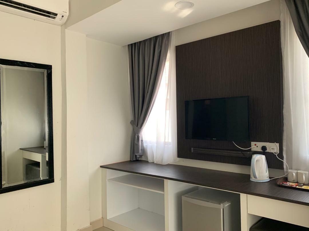 Desaru, Bayu Balau Beach Resort Bandar Penawar Zewnętrze zdjęcie