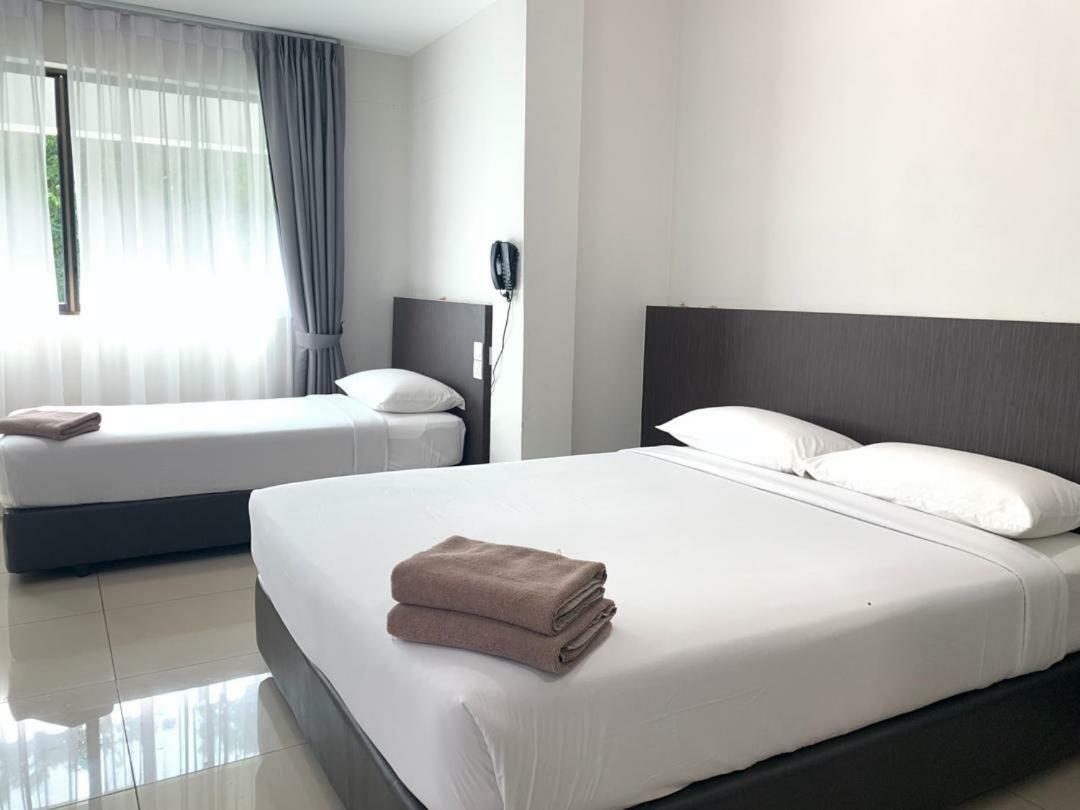 Desaru, Bayu Balau Beach Resort Bandar Penawar Zewnętrze zdjęcie
